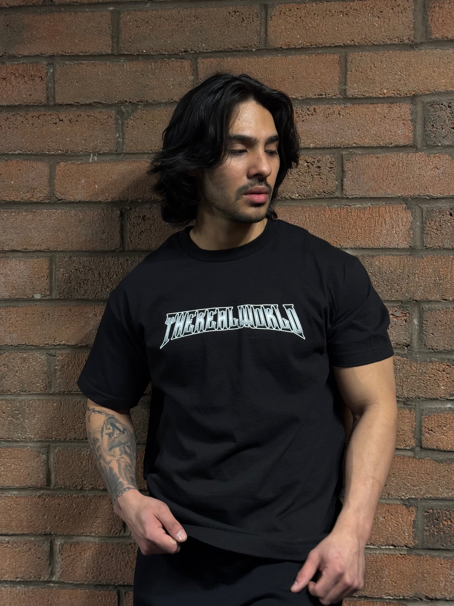 METAL HEAVY TEE