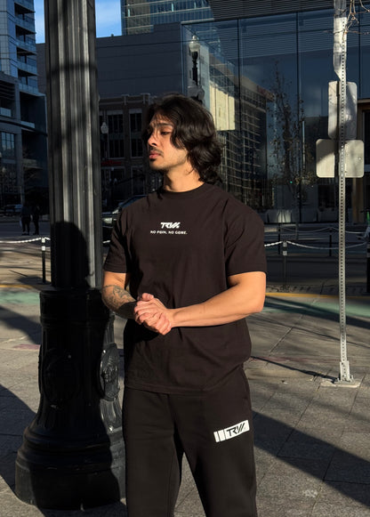 NO GAME HEAVY TEE