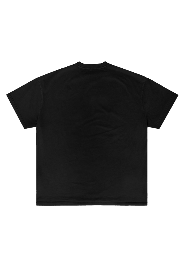NO GAME HEAVY TEE