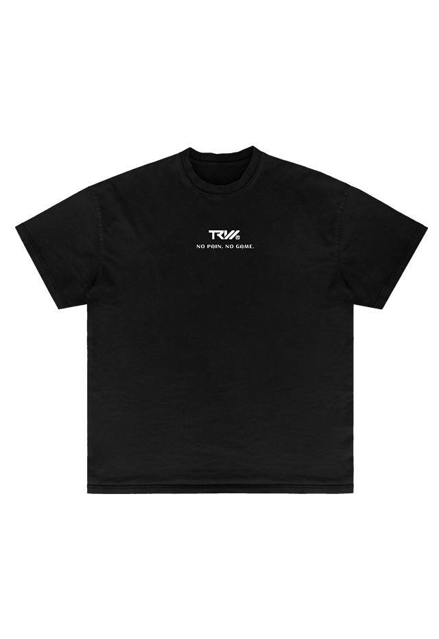 NO GAME HEAVY TEE