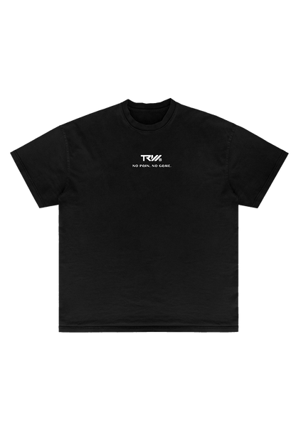NO GAME HEAVY TEE