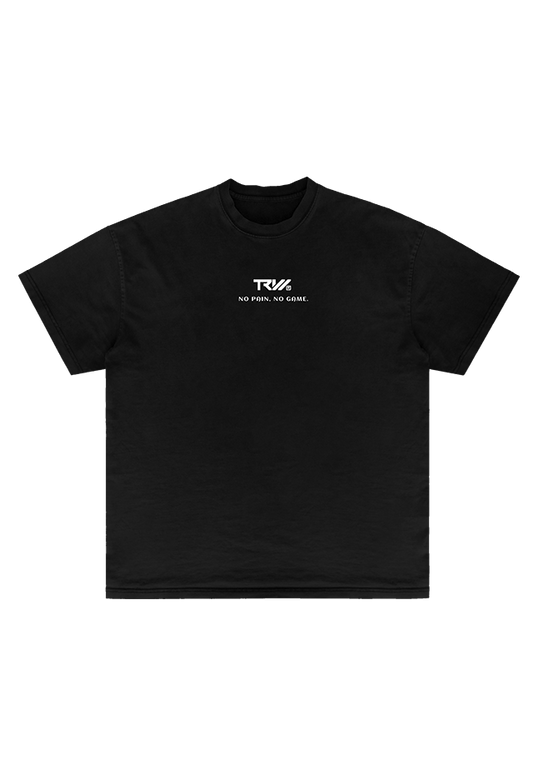 NO GAME HEAVY TEE